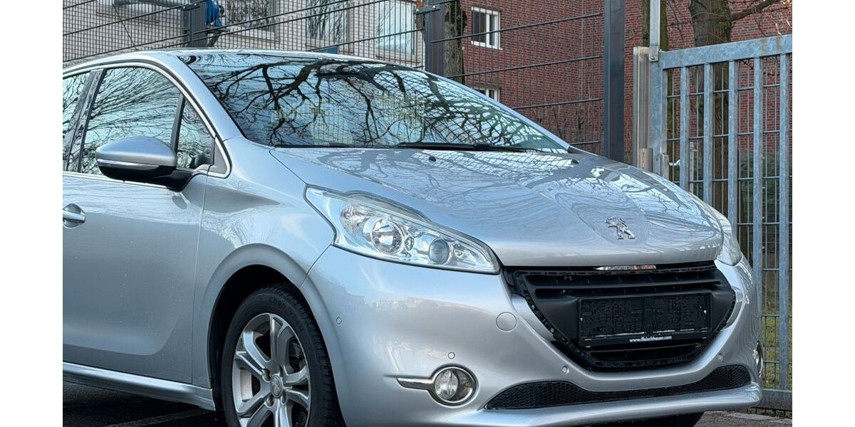 Peugeot 208 122.774 km 5.777 &euro; Mönchengladbach 41068
