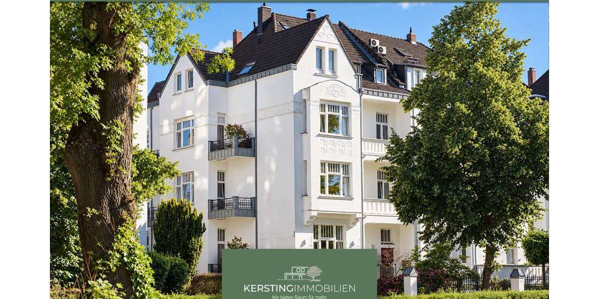 Etagenwohnung Krefeld / Bockum Bockum - 5 Zimmer, 190 m&sup2;, 1.825&euro; | Angebot:27504828
