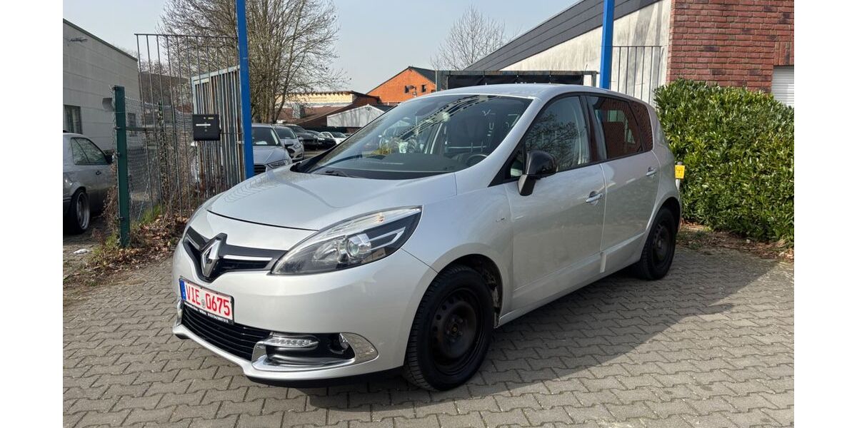 Renault Scenic 140.000 km 4.999 &euro; Willich 47877