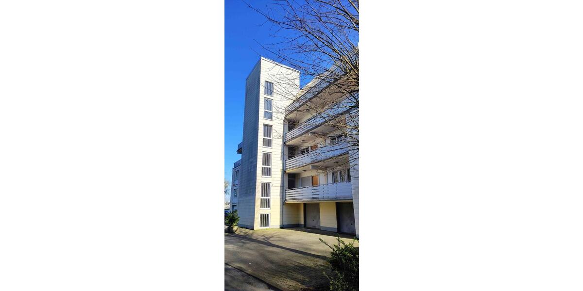 Terrassenwohnung Mönchengladbach Nord - 1 Zimmer, 42 m&sup2;, 95.000&euro; | Angebot:25285213