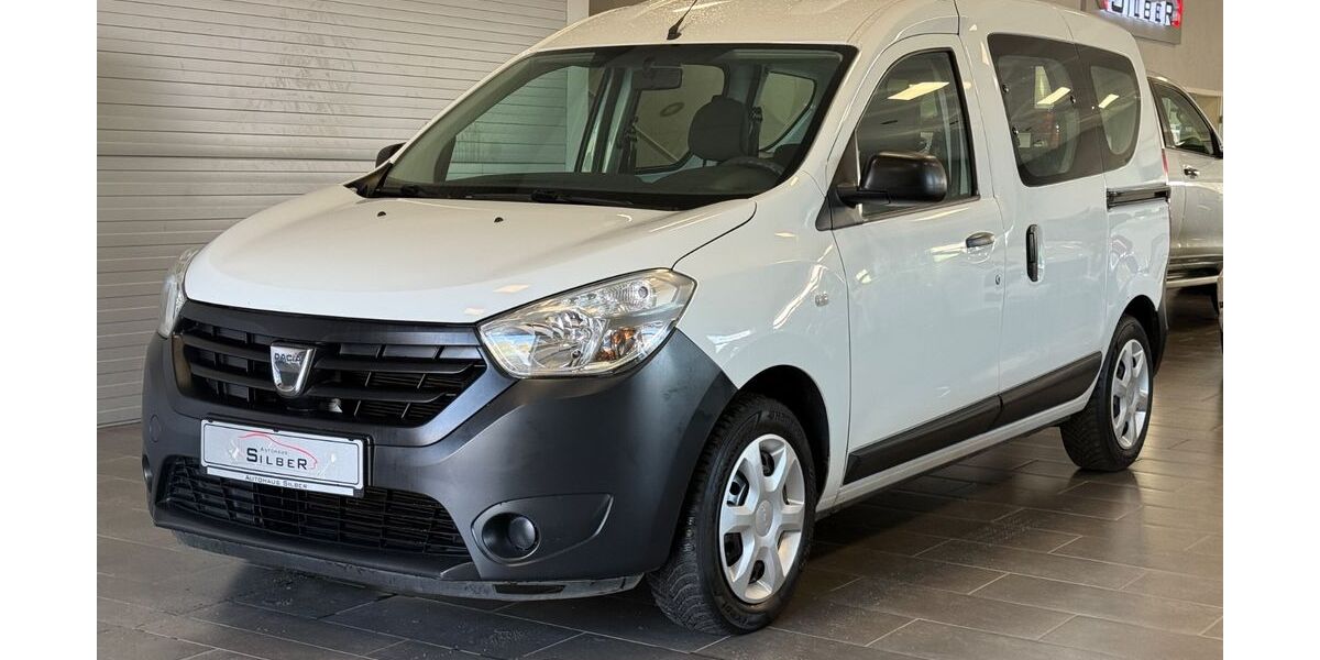 Dacia Dokker 130.641 km 8.990 &euro; Dormagen 41540