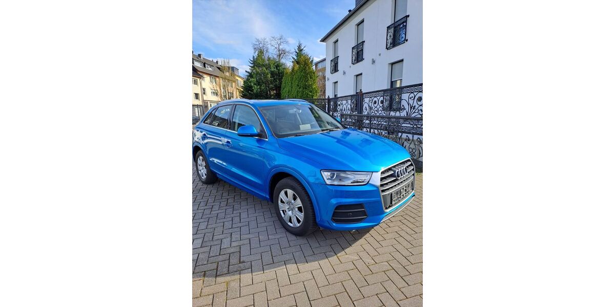 Audi Q3 98.000 km 15.490 &euro; Heiligenhaus 42579
