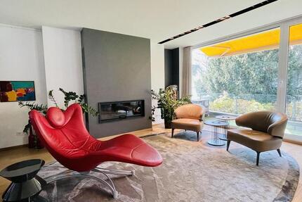 Wohnung Düsseldorf Düsseltal - 5 Zimmer, 224 m&sup2;, 5.000&euro; | Angebot:24526472