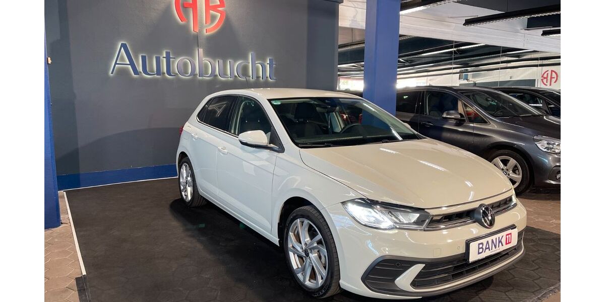 VW Polo 7.600 km 18.699 &euro; Oberhausen 46045
