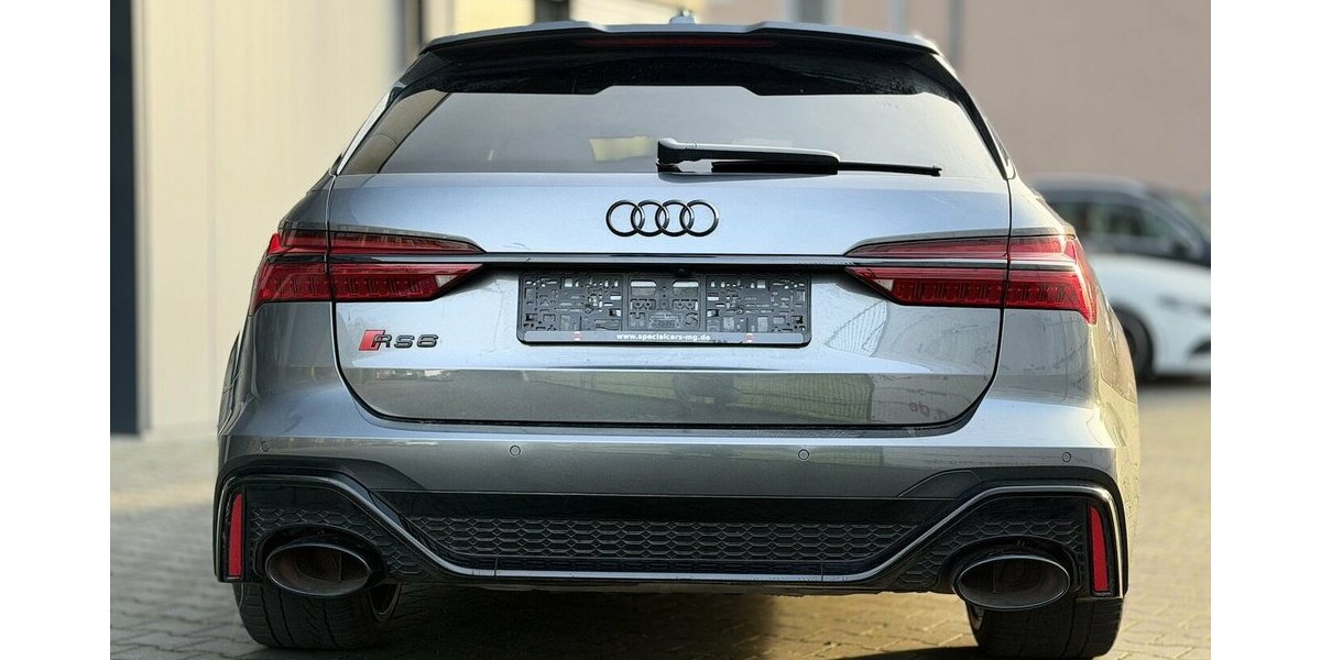 Audi RS6 4.0 TFSI / PANO/ Keramik / Nachtsicht / 22´´ 85.000 km 88.000 &euro; Mönchengladbach 41066