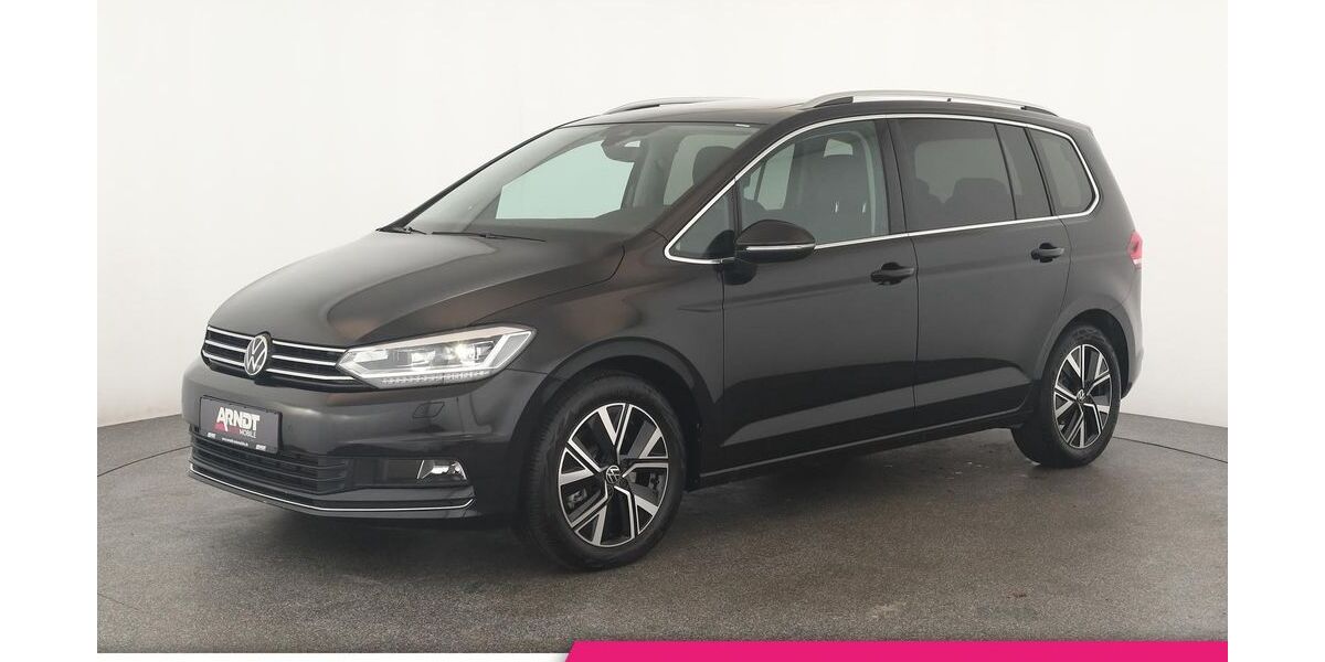 VW Touran 7.000 km 35.984 &euro; Neuss 41464