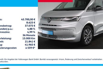 VW T7 Multivan 69.262 km 45.700 &euro; Krefeld 47803