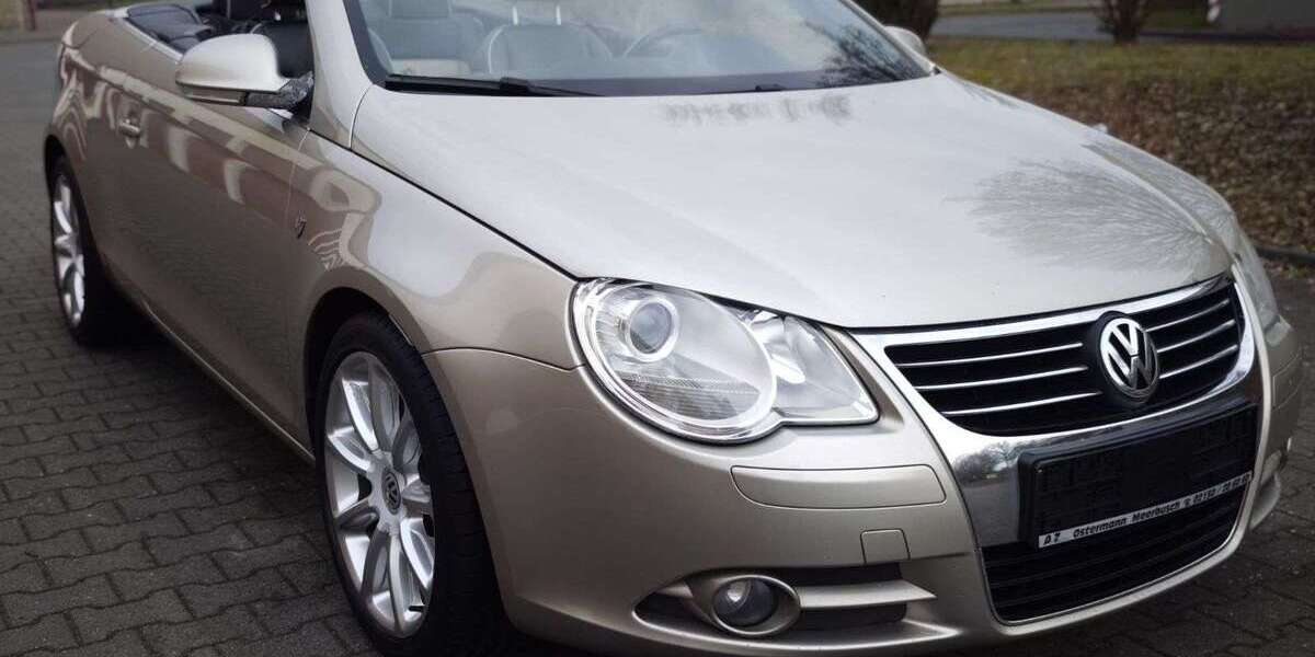 VW Eos 268.000 km 2.200 &euro; Mönchengladbach 41066