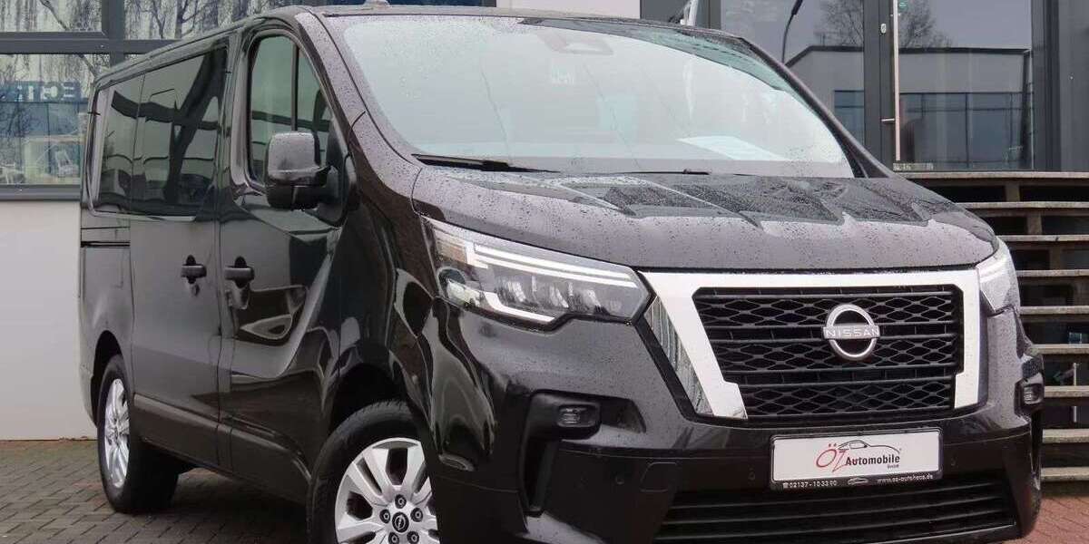 Nissan Primastar 18.198 km 31.900 &euro; Neuss 41469