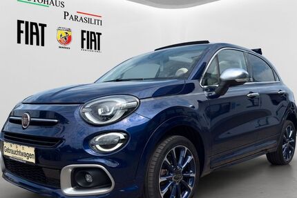 Fiat 500X 98.630 km 15.990 &euro; Viersen 41748