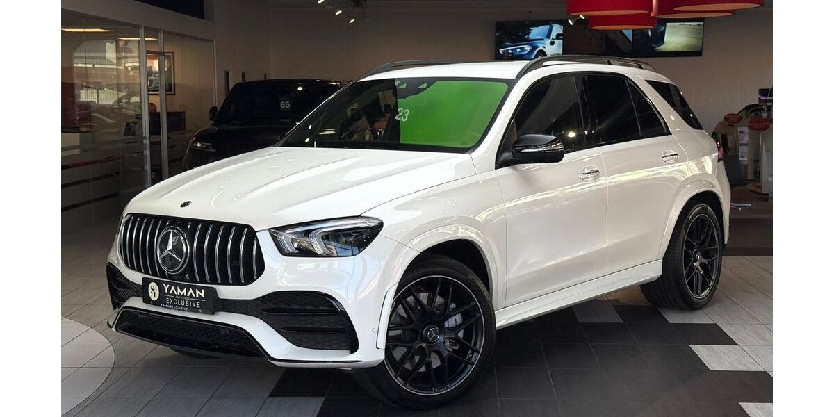 Mercedes-Benz GLE 53 AMG 84.000 km 59.950 &euro; Mülheim an der Ruhr 45472