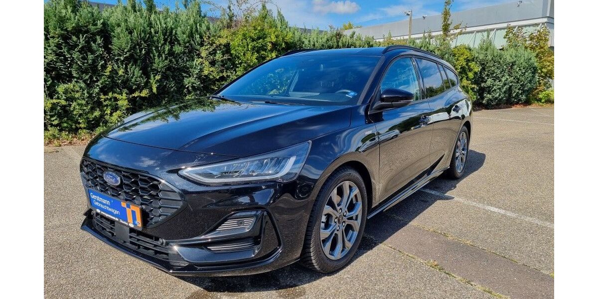 Ford Focus 13.200 km 24.480 &euro; Düsseldorf 40589
