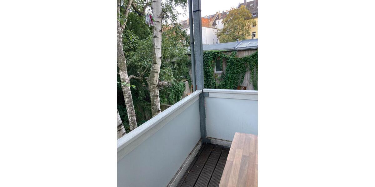 Etagenwohnung Düsseldorf Oberbilk - 2 Zimmer, 52 m&sup2;, 850&euro; | Angebot:25926013