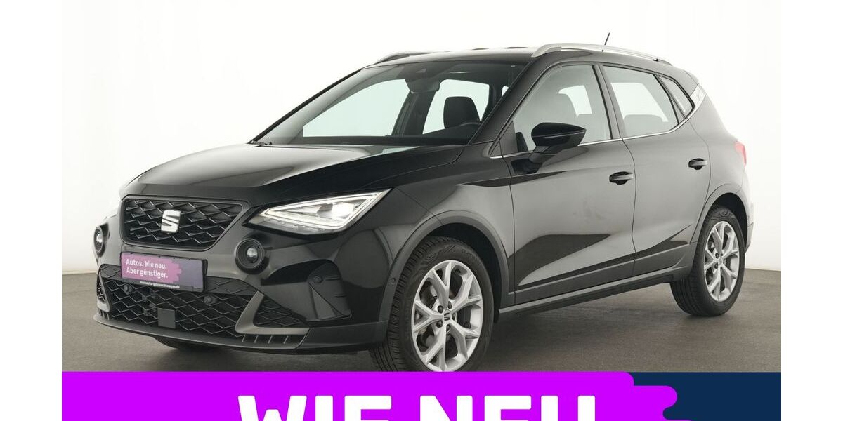 Seat Arona 14.778 km 17.262 &euro; Neuss 41460
