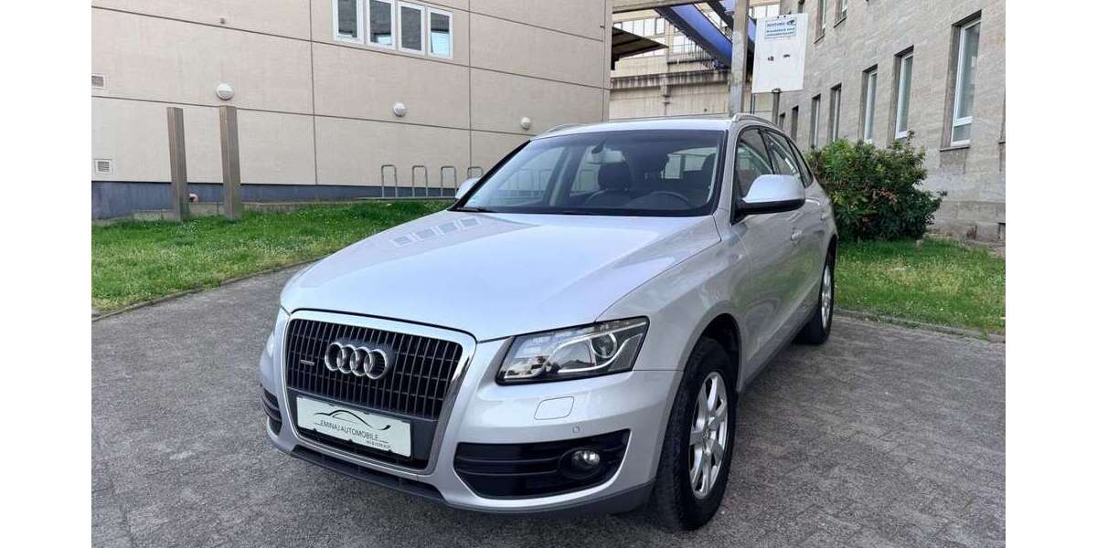 Audi Q5 253.808 km 8.150 &euro; Mönchengladbach 41236