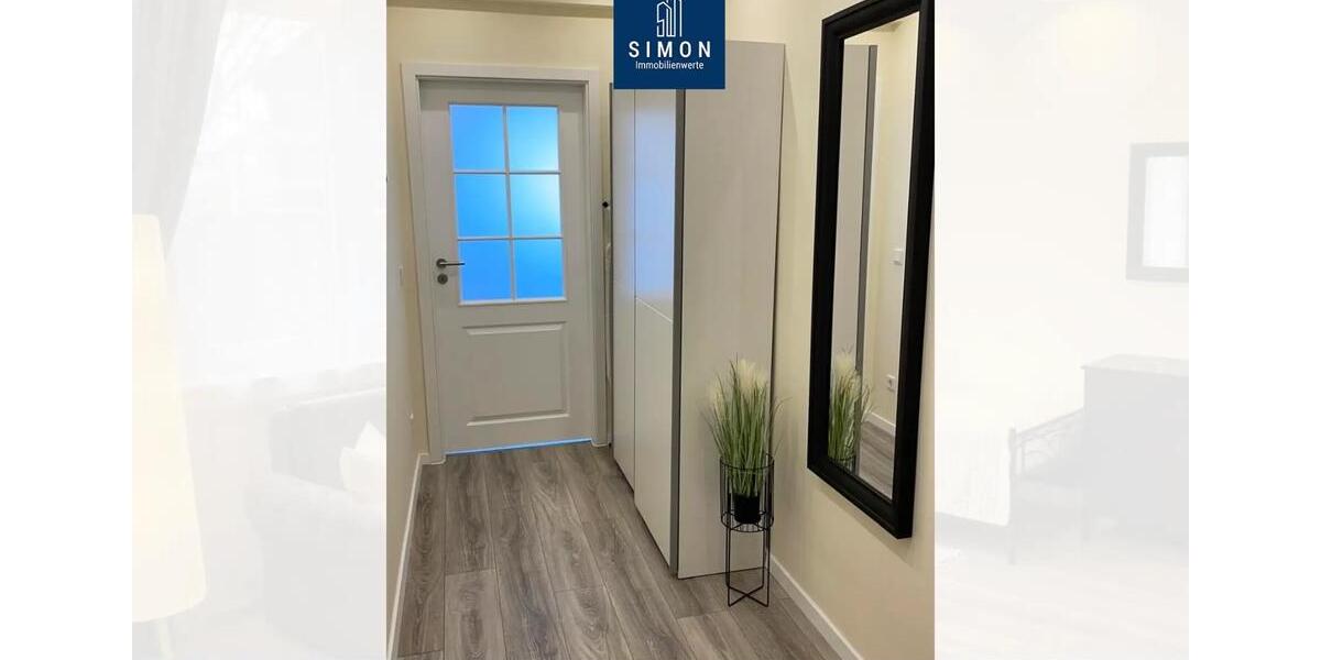 Etagenwohnung Düsseldorf Oberbilk - 1 Zimmer, 40 m&sup2;, 645&euro; | Angebot:25887548