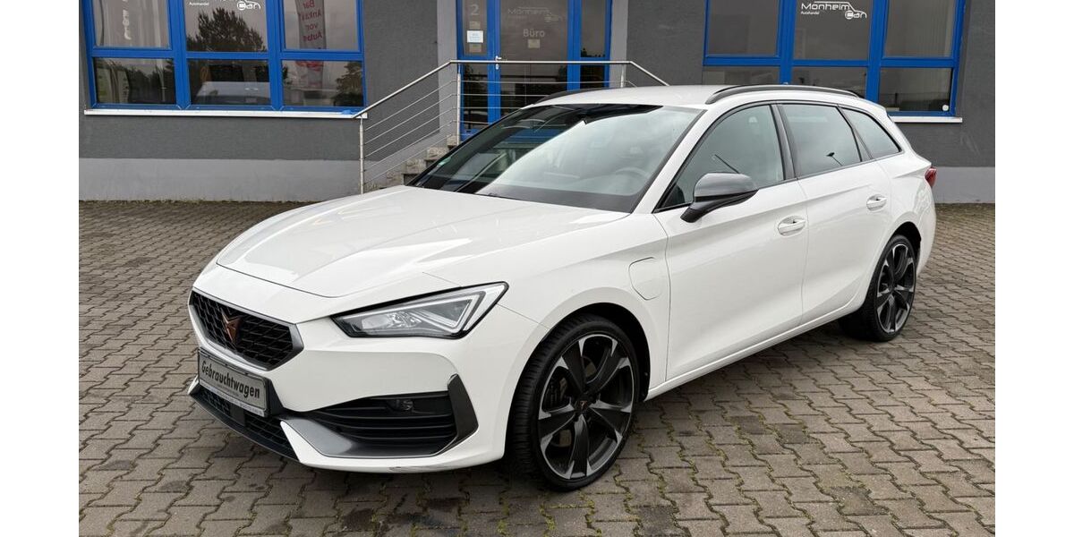 Cupra Leon 85.496 km 19.200 &euro; Monheim am Rhein 40789