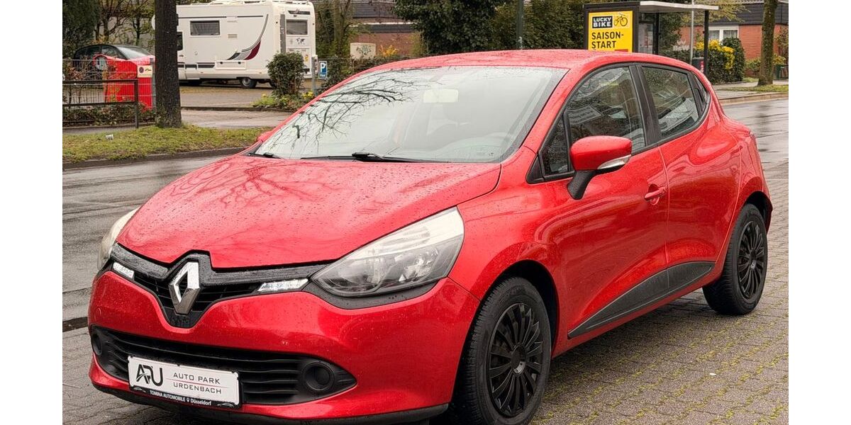 Renault Clio 106.000 km 4.980 &euro; Düsseldorf 40593