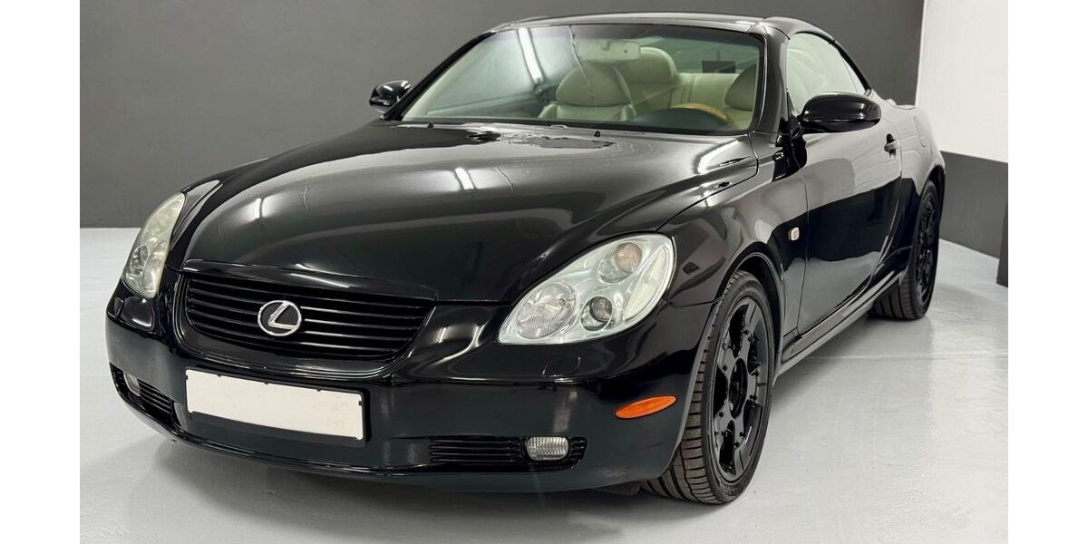 Lexus SC 430 198.600 km 13.990 &euro; Düsseldorf 40227