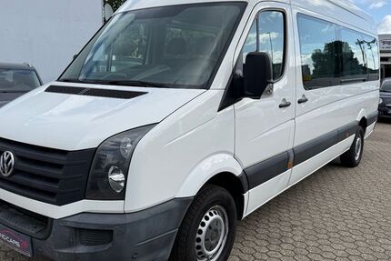 VW Crafter 198.850 km 22.590 &euro; Mönchengladbach 41236
