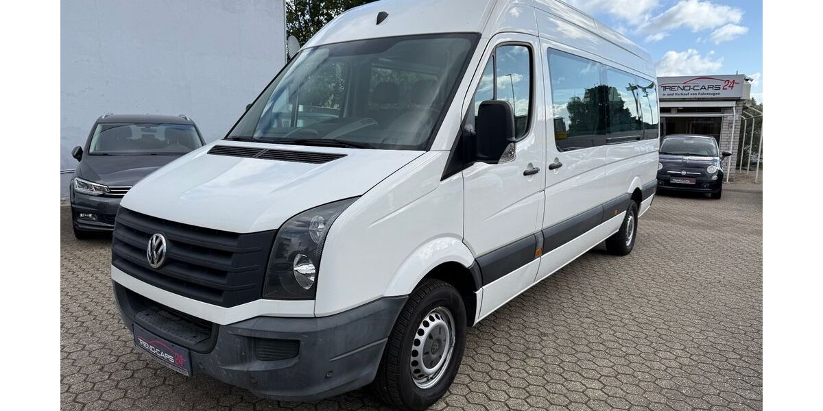 VW Crafter 198.850 km 22.590 &euro; Mönchengladbach 41236
