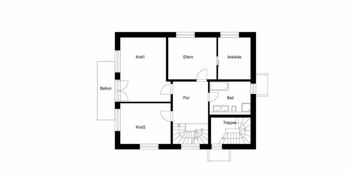 Einfamilienhaus Neuss Stadionviertel - 7 Zimmer, 255 m&sup2;, 998.000&euro; | Angebot:26657257