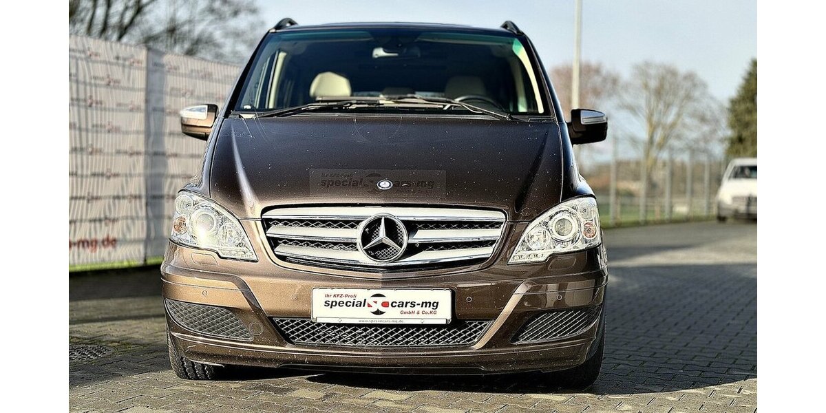 Mercedes-Benz Viano Edition lang / PANO / El.Türen / 8 Sitzer 130.000 km 34.990 &euro; Mönchengladbach 41066