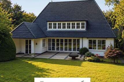 Haus Ratingen Hösel - 7 Zimmer, 316 m&sup2;, 2.320.000&euro; | Angebot:26510796