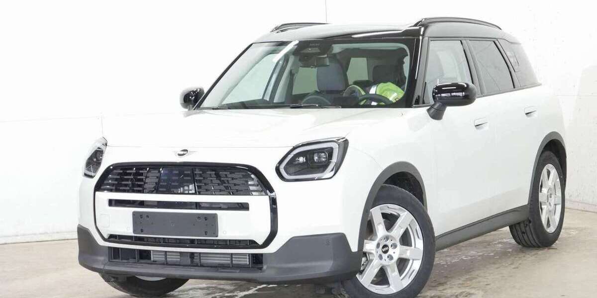 Mini Cooper Countryman 1.300 km 35.990 &euro; Mönchengladbach 41066