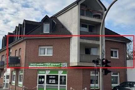 Wohnung Grefrath - 3 Zimmer, 78 m&sup2;, 189.000&euro; | Angebot:25129146