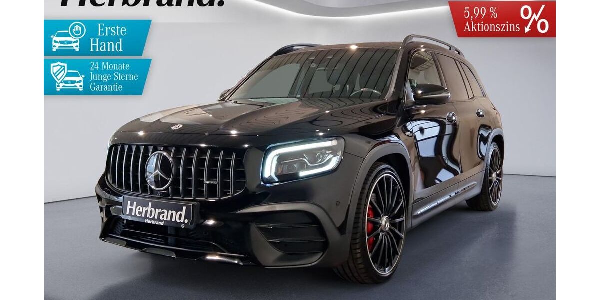 Mercedes-Benz GLB 35 AMG 78.057 km 44.290 &euro; Mönchengladbach 41063