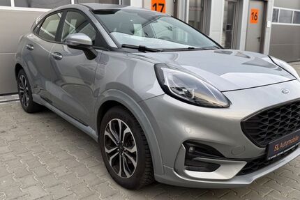 Ford Puma 97.342 km 13.289 &euro; Willich 47877