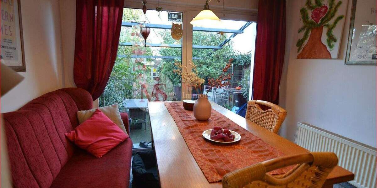 Reihenmittelhaus Neuss Gnadental - 3 Zimmer, 71 m&sup2;, 289.900&euro; | Angebot:25899579