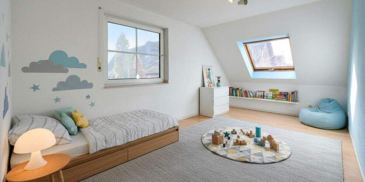 Doppelhaushälfte Duisburg / Huckingen Huckingen - 6 Zimmer, 150 m&sup2;, 579.000&euro; | Angebot:25695781