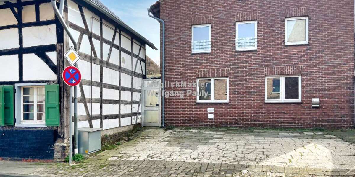 Einfamilienhaus Jüchen-Schaan Schaan - 14 Zimmer, 513 m&sup2;, 408.000&euro; | Angebot:25437016