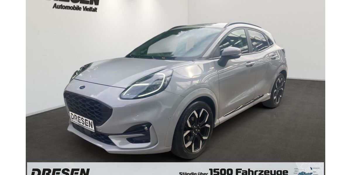 Ford Puma 48.800 km 16.870 &euro; Viersen 41747
