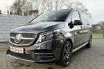 Mercedes-Benz V 300 d lang /4matic/ AMG / 8 Sitze/Pano/ El.tür 55.000 km 59.900 &euro; Mönchengladbach 41066
