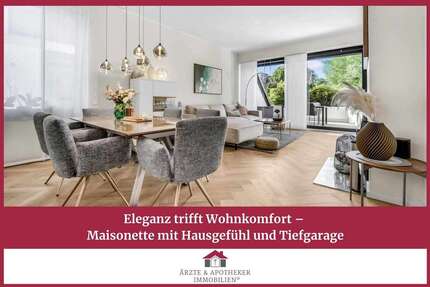 Wohnung Düsseldorf / Wittlaer Wittlaer - 4 Zimmer, 140 m&sup2;, 775.000&euro; | Angebot:27732911