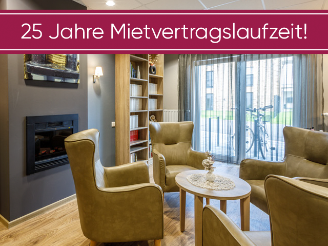 Etagenwohnung Kamp-Lintfort Lintfort - 1 Zimmer, 46 m&sup2;, 229.080&euro; | Angebot:25844974