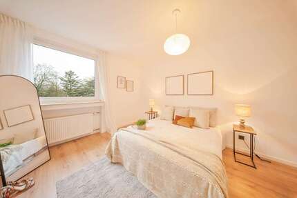 Wohnung Krefeld Bockum - 2 Zimmer, 61 m&sup2;, 189.900&euro; | Angebot:26002289