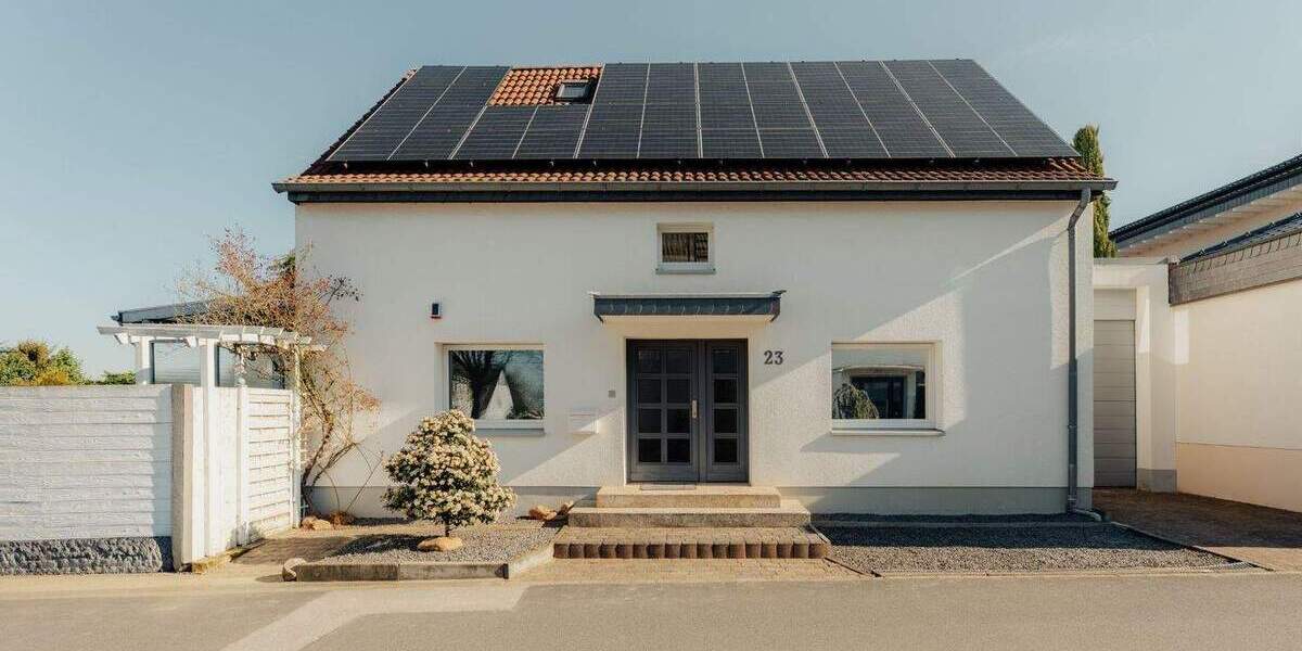 Einfamilienhaus Langenfeld (Rheinland) Reusrath - 8 Zimmer, 207 m&sup2;, 729.000&euro; | Angebot:25777923