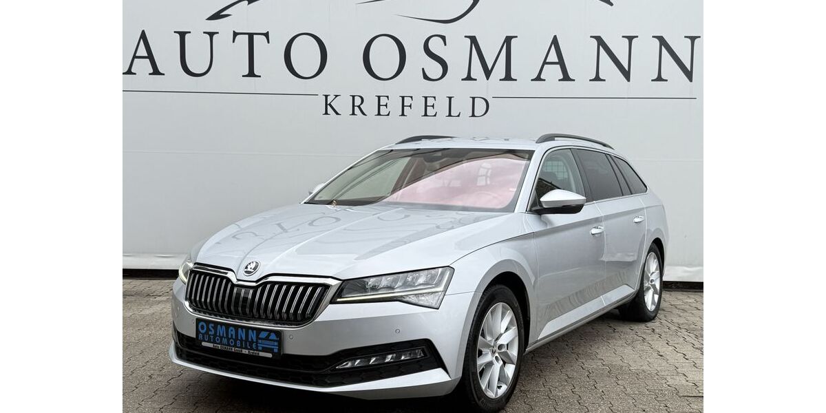 Skoda Superb 179.307 km 18.890 &euro; Krefeld 47805