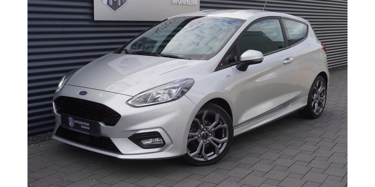Ford Fiesta 63.000 km 14.990 &euro; Monheim am Rhein 40789