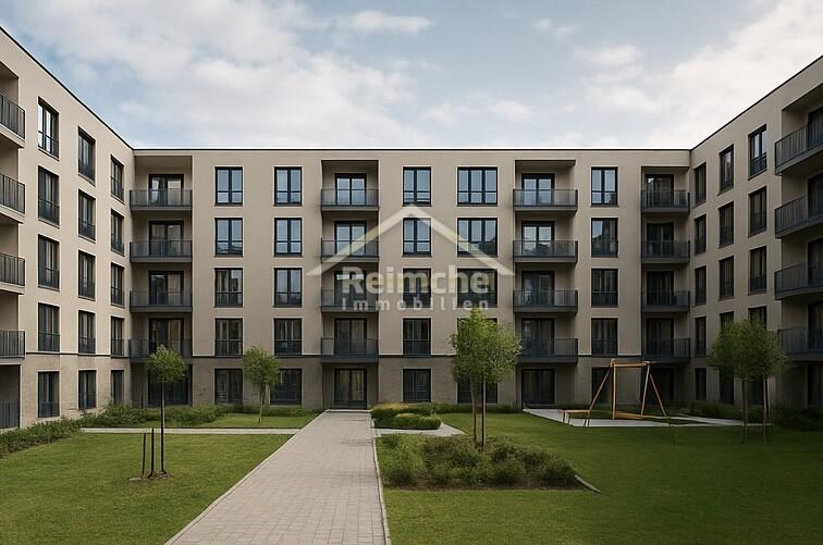 Etagenwohnung Düsseldorf Stadtbezirk 3 - 2 Zimmer, 73 m&sup2;, 755&euro; | Angebot:26021626