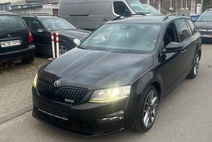 Skoda Octavia 305.000 km 8.400 &euro; Kaarst 41564