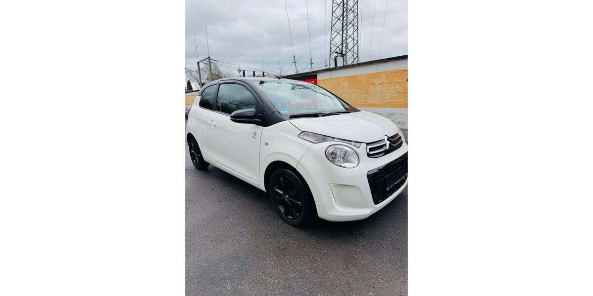 Citroen C1 85.000 km 6.700 &euro; Mönchengladbach 41199