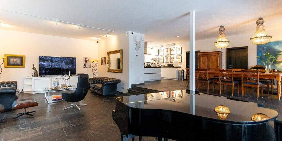 Einfamilienhaus Neuss Selikum - 9 Zimmer, 390 m&sup2;, 1.750.000&euro; | Angebot:25688844