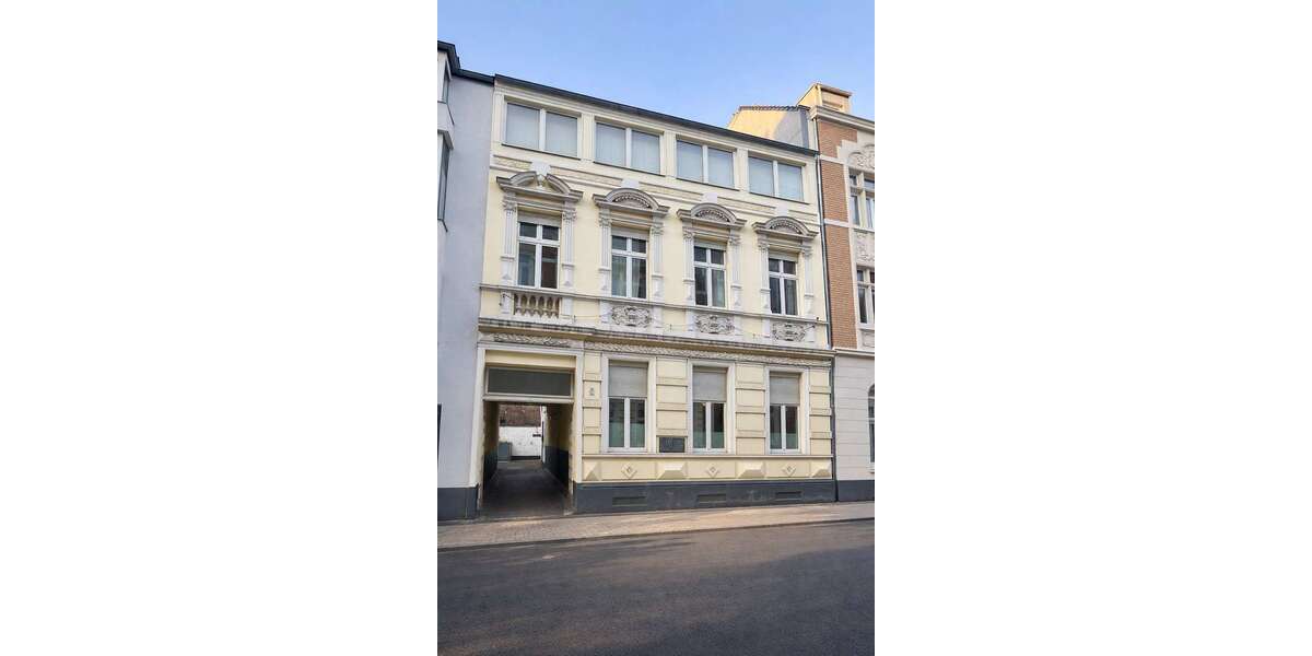 Etagenwohnung Neuss - 2 Zimmer, 36 m&sup2;, 510&euro; | Angebot:27336566