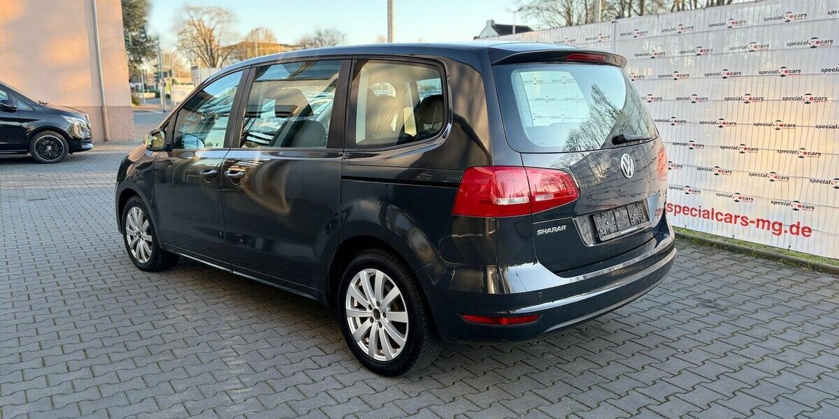 VW Sharan Trendline BMT / 7 Sitzer / Klima / ATM 230.000 km 4.900 &euro; Mönchengladbach 41066