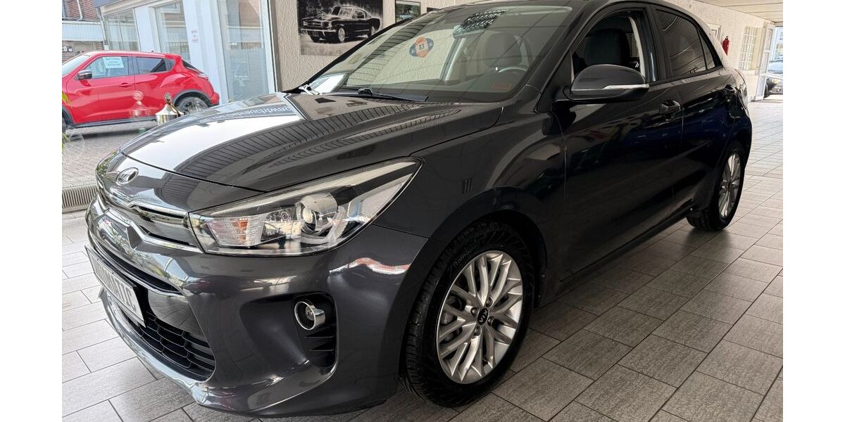 Kia Rio 12.927 km 16.750 &euro; Grefrath-Oedt 47929